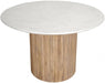 Oakhill - Dining Table - Natural - Simple Home Plus