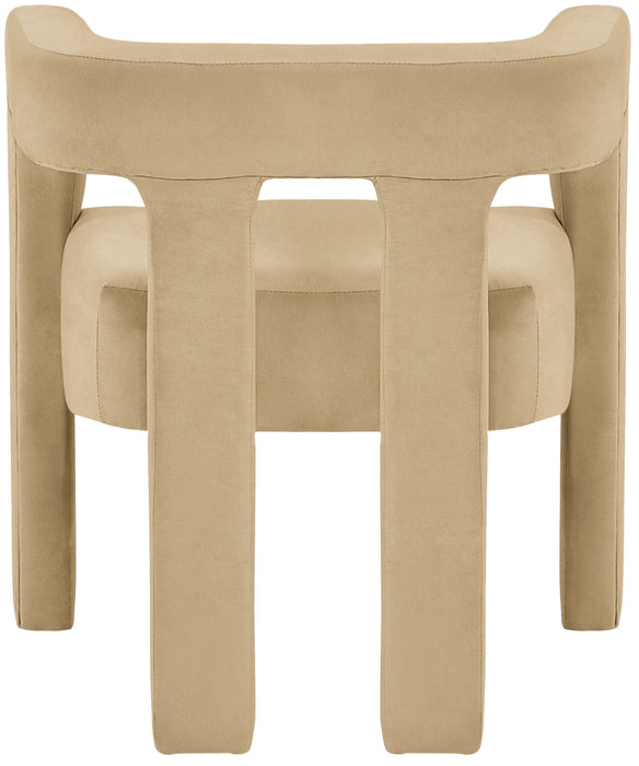 Athena - Velvet Dining Chair