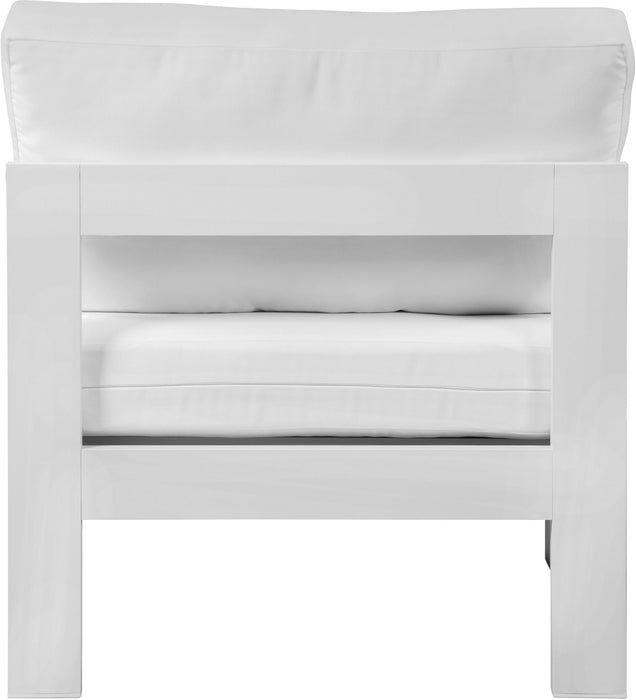 Nizuc - Outdoor Armless Chair - Simple Home Plus