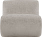 Akira - Fabric Upholstered Accent Chair - Simple Home Plus
