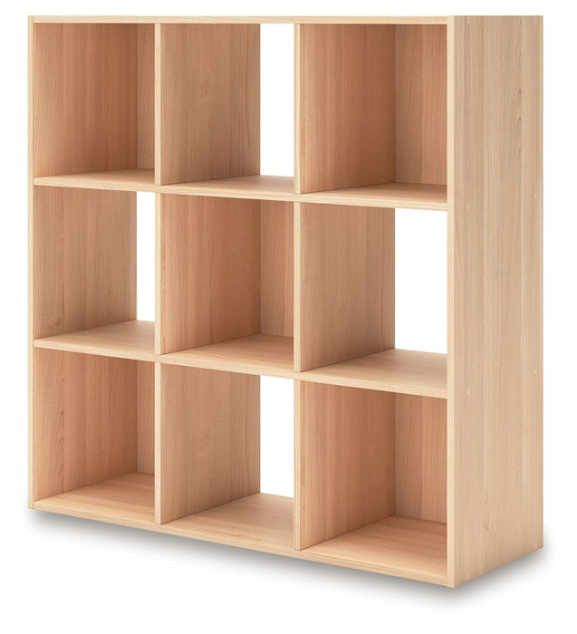 Piperton - Cube Organizer - Wood - Simple Home Plus