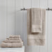 Organic - 6 Piece Towel Set - Tan - Simple Home Plus