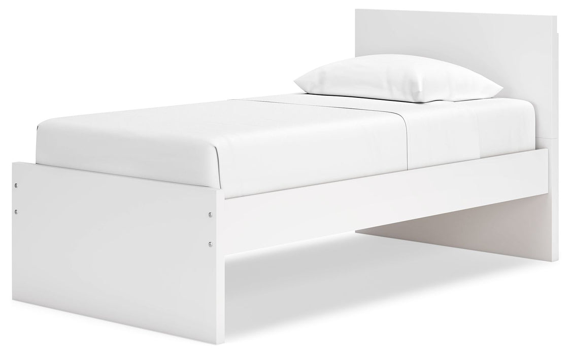 Onita - Panel Platform Bed - Simple Home Plus