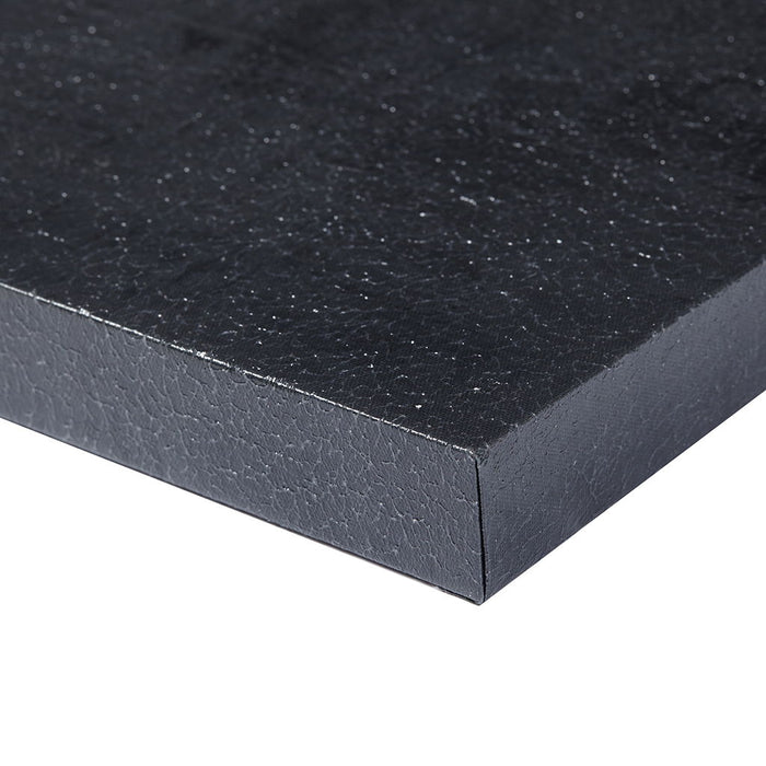 Two Black Dominos - Printed On Canvas (Set of 2) - Black - Simple Home Plus