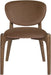 Velora - Upholstered Dining Chair (Set of 2) - Brown Base - Simple Home Plus