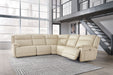 Double Deal - Reclining Sectional - Simple Home Plus
