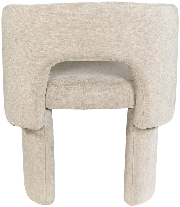 Emmet - Chenille Dining Chair / Accent Chair - Simple Home Plus