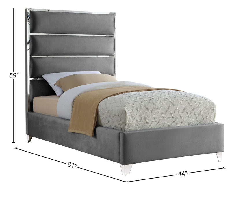 Zuma - Bed - Simple Home Plus