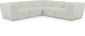 Miramar - 5 Piece Modular Sectional - Simple Home Plus