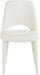 Cici - Fabric Upholstered Dining Chair (Set of 2) - Simple Home Plus