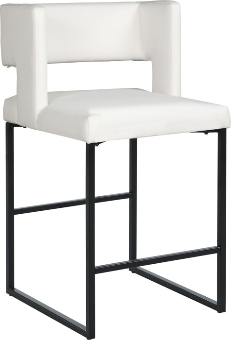 Caleb - Counter Stool (Set of 2) - Simple Home Plus