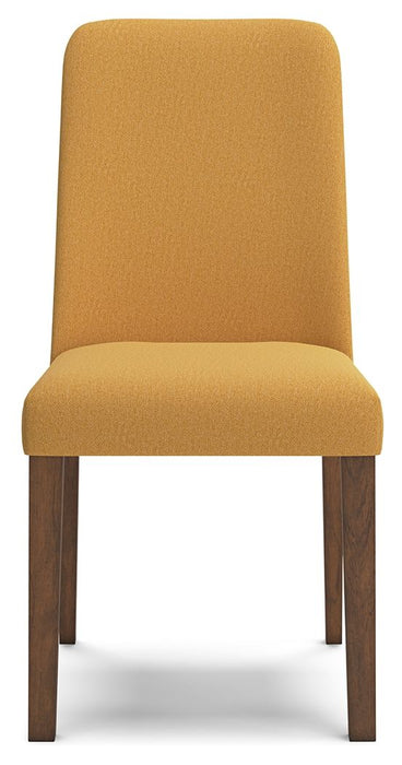Lyncott - Dining Uph Side Chair (Set of 2) - Simple Home Plus