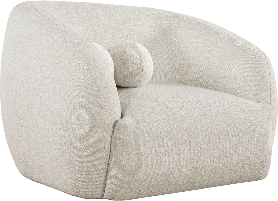 Elowen - Fabric Upholstered Chair - Simple Home Plus