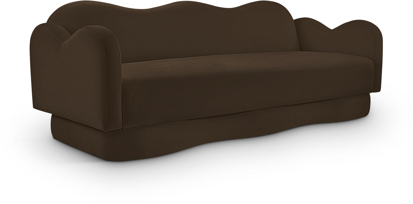 Bloom - Velvet Sofa - Simple Home Plus