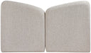 Elowen - Chenille Fabric Upholstered Bed - Simple Home Plus