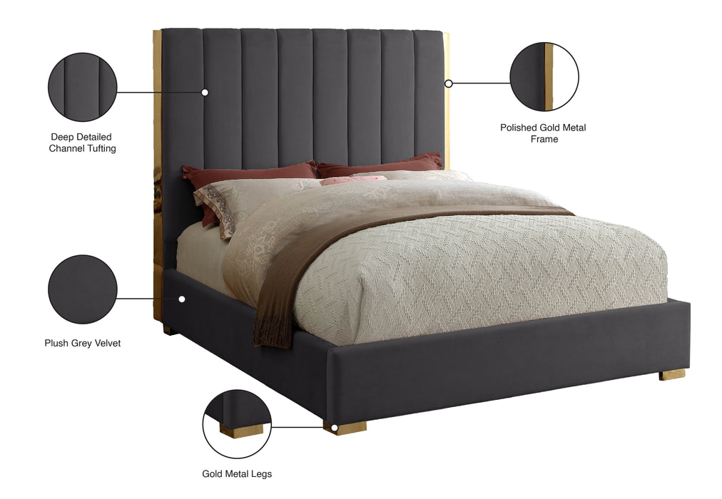Becca - Bed - Simple Home Plus