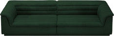 Cascade - Boucle Modular Sofa - Simple Home Plus