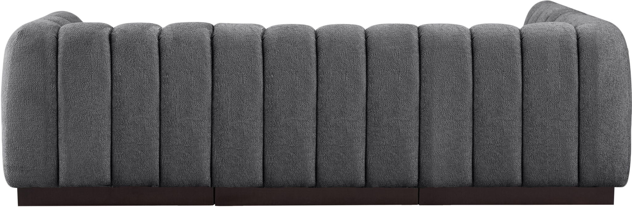 Quinn - 4 Piece Modular Sectional - Simple Home Plus