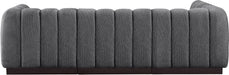 Quinn - 4 Piece Modular Sectional - Simple Home Plus