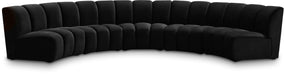 Infinity - 5 Pc. Modular Sectional - Simple Home Plus