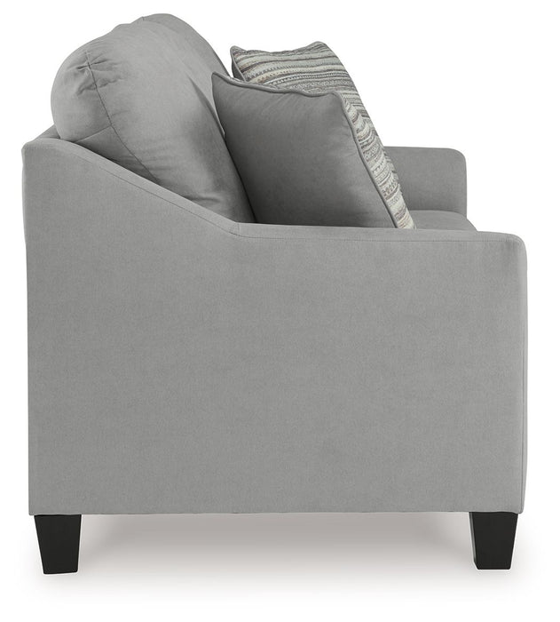 Adlai - Shadow - Queen Sofa Sleeper - Simple Home Plus
