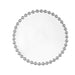 Marlowe - 36" Round Wall Decor Mirror - Silver - Simple Home Plus