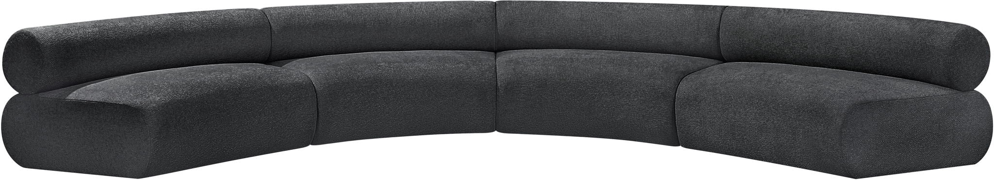 Bale - 4 Piece Modular U-Shaped Sofa - Simple Home Plus