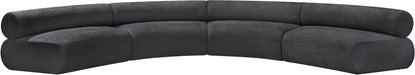 Bale - 4 Piece Modular U-Shaped Sofa - Simple Home Plus