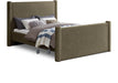 Elias - Boucle Bed - Simple Home Plus