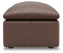 Whitehaven - Ottoman - Brown - Simple Home Plus