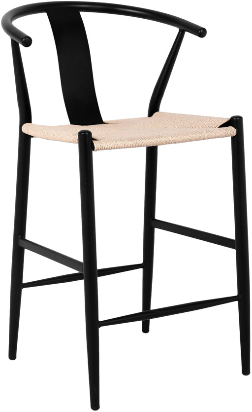 Beck - Hand Woven Rope Stool Set - Simple Home Plus