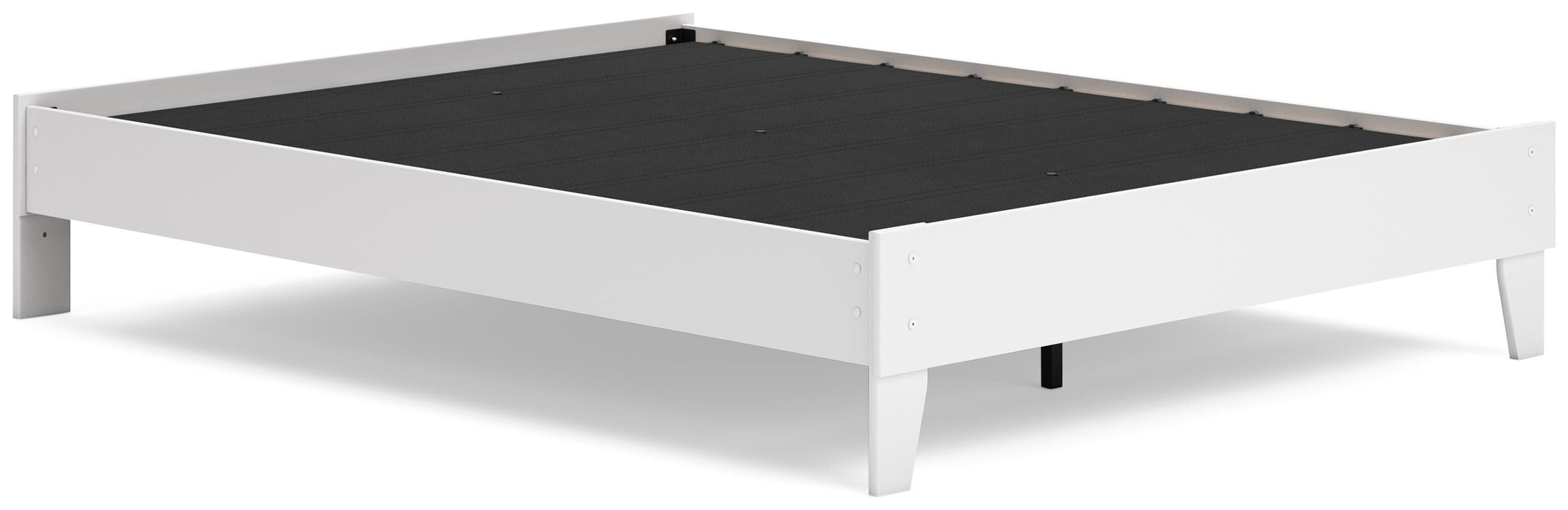 Socalle - Platform Bed - Simple Home Plus