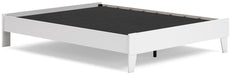 Socalle - Platform Bed - Simple Home Plus
