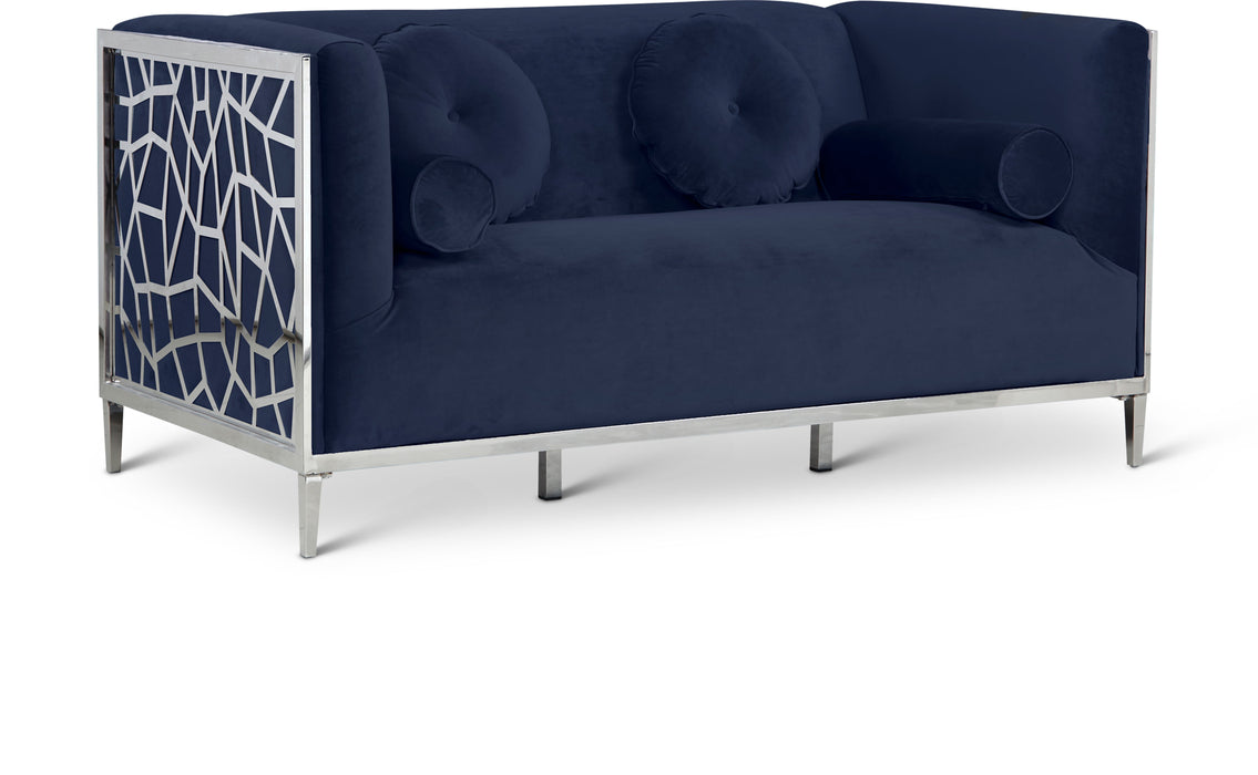 Opal - Loveseat - Simple Home Plus