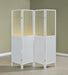 Mattison - 4-Panel Room Divider Folding Shoji Screen - Simple Home Plus