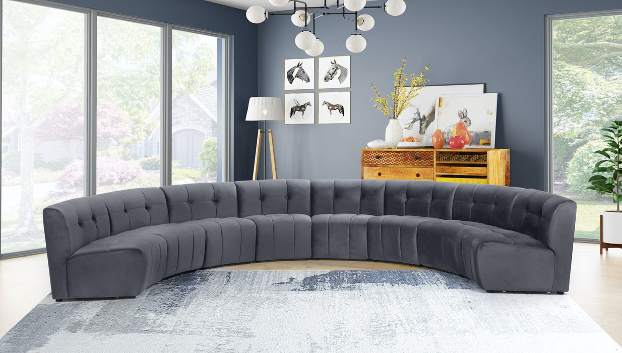 Limitless - Modular Sectional - Simple Home Plus