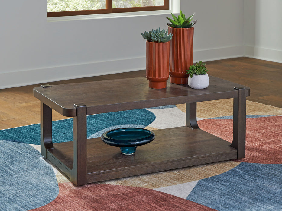 Breckington - Table - Simple Home Plus