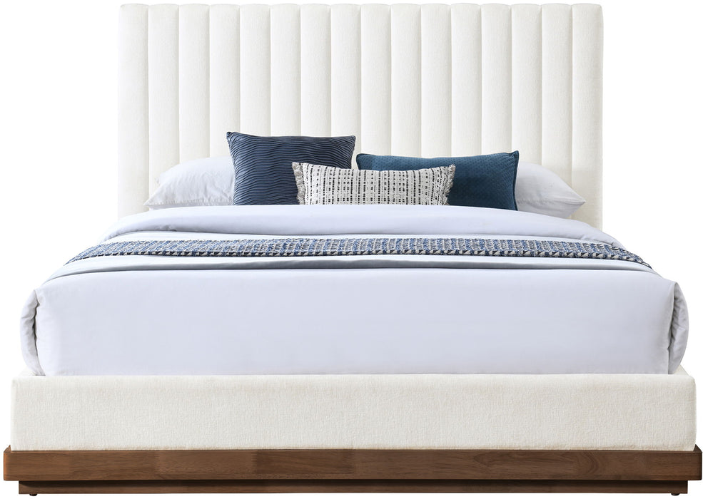 Emmet - Bed - Dark Brown Base - Simple Home Plus