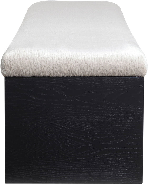 Lawson - Bench With Black Base - Simple Home Plus