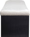 Lawson - Bench With Black Base - Simple Home Plus