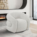 Roxbury - Swivel Accent Chair - Simple Home Plus