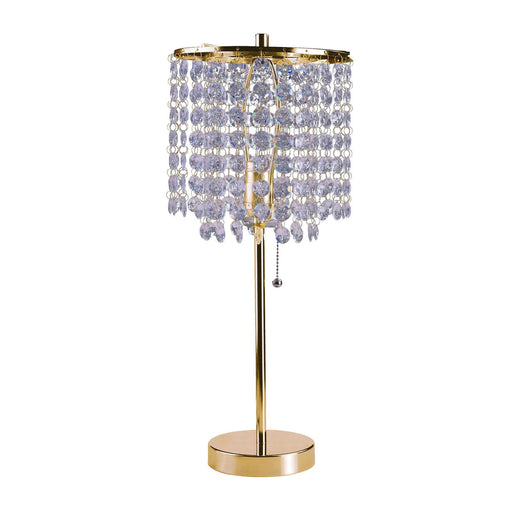 Ira - Table Lamp - Gold - Simple Home Plus