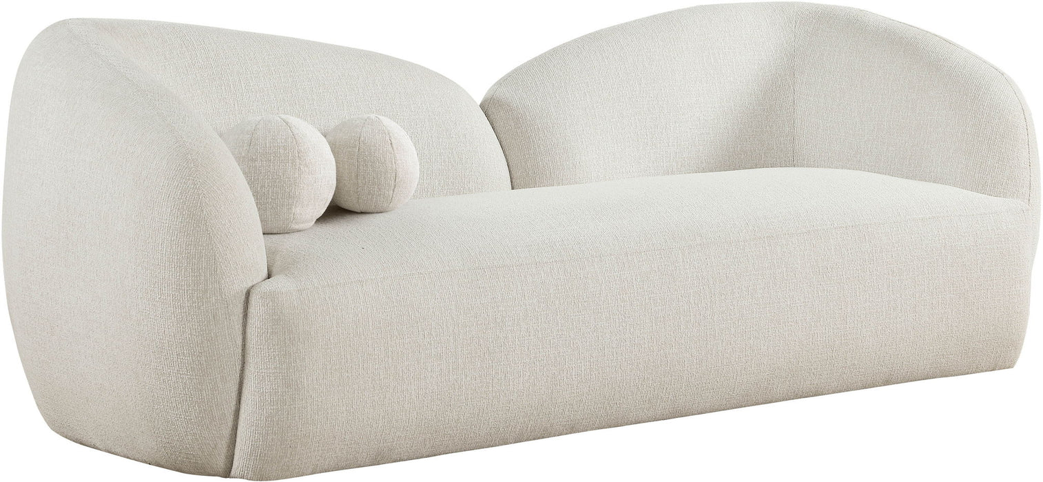 Elowen - Fabric Upholstered Sofa - Simple Home Plus