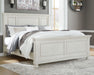 Robbinsdale - Panel Bed - Simple Home Plus