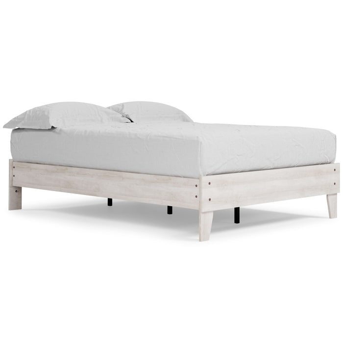 Shawburn - Platform Bed - Simple Home Plus