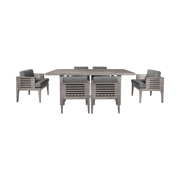 Vivid - Outdoor Patio Dining Set - Simple Home Plus