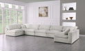 Serene - 7 Piece Modular Sectional - Simple Home Plus