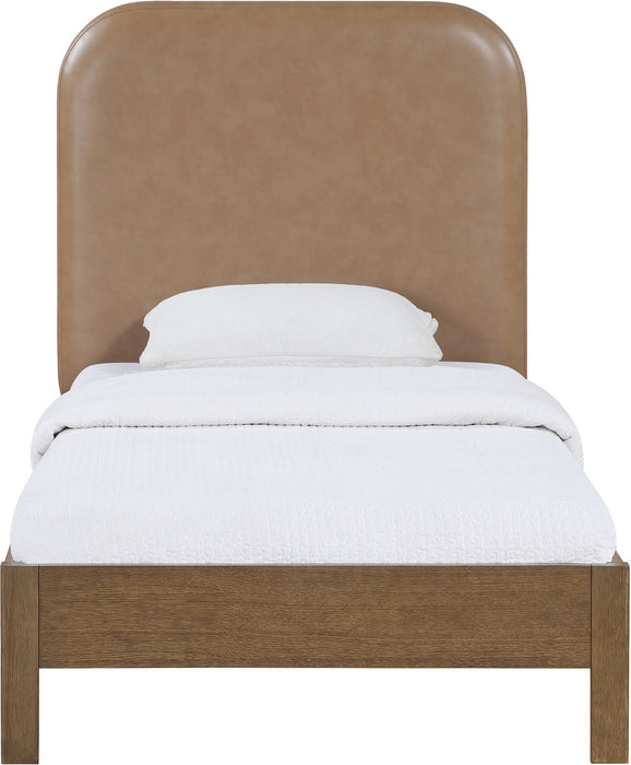 Caswell - Upholstered Bed - Simple Home Plus