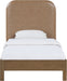 Caswell - Upholstered Bed - Simple Home Plus