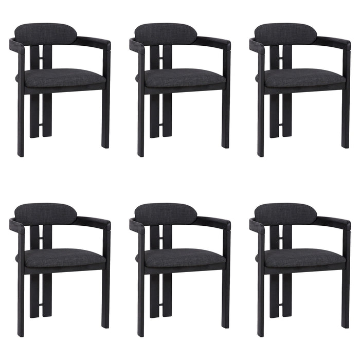 Jazmin - Contemporary Dining Chair - Simple Home Plus